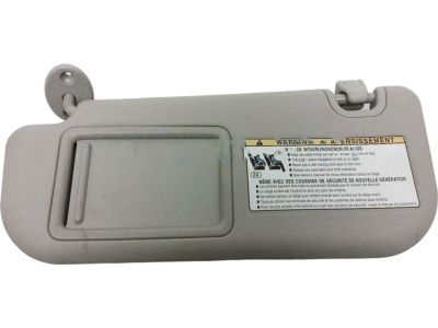 2022 Toyota RAV4 Sun Visor - 74320-0R060-B0