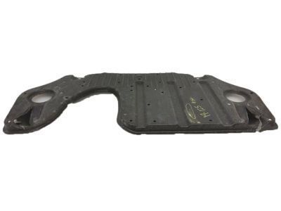 Toyota 51442-0E020 Cover, Engine Under