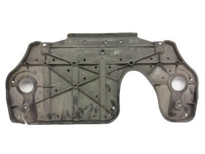 Toyota 51442-0E020 Cover, Engine Under