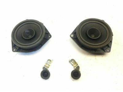 Toyota 86160-35130 Speaker Assembly, Front