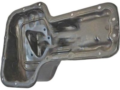 2003 Toyota Corolla Oil Pan - 12101-22024