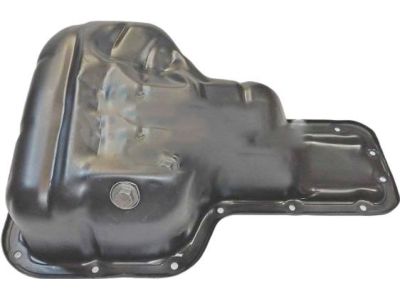 2003 Toyota Corolla Oil Pan - 12101-22024