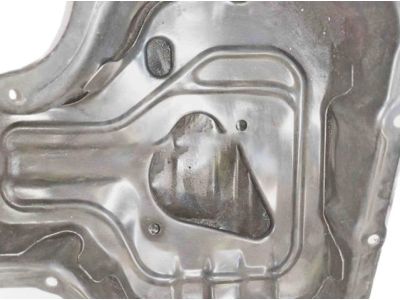 2003 Toyota Corolla Oil Pan - 12101-22024