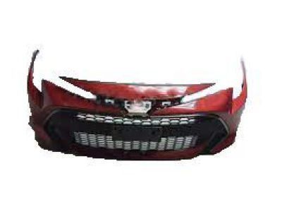 2021 Toyota Corolla Bumper - 52119-12998