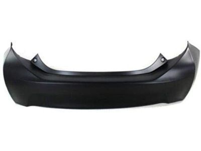 Toyota 52159-52981 Cover, Rear Bumper L/C