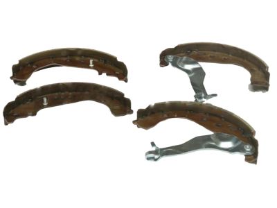 2014 Toyota Yaris Parking Brake Shoe - 04495-52150