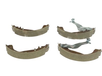 2014 Toyota Yaris Parking Brake Shoe - 04495-52150