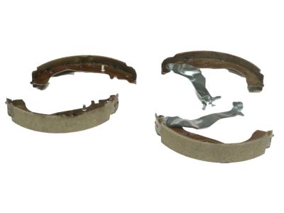 2014 Toyota Yaris Parking Brake Shoe - 04495-52150