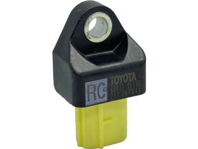 89831-0E160 Toyota Side Air Bag Sensor Product Photo 1 of 1