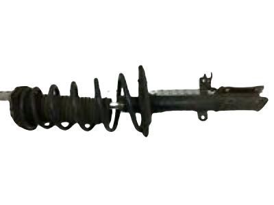 Toyota 48530-09896 Shock Absorber Assembly Rear Left