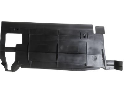 16592-0P010 Toyota Radiator Air Guide Product Photo 2 of 2