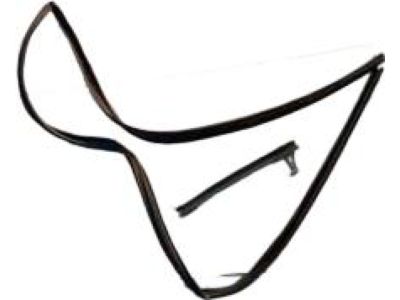 2012 Toyota RAV4 Window Run - 68141-42090