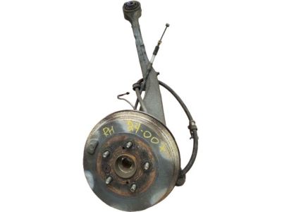 1998 Toyota RAV4 Control Arm - 48711-42905