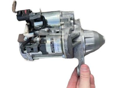 2021 Toyota RAV4 Starter Motor - 28100-F2020