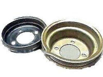 Toyota Crankshaft Pulley - 88451-34010