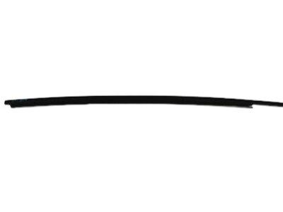 Toyota 68230-0D270 WEATHERSTRIP Assembly, R