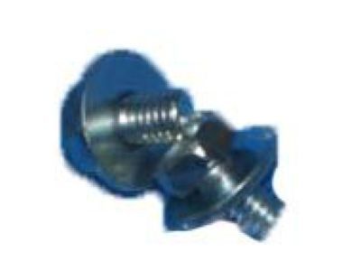 Toyota 93383-16010 Screw, w/Washer