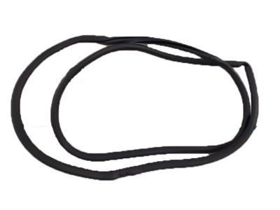 2020 Toyota Land Cruiser Weather Strip - 62332-60081