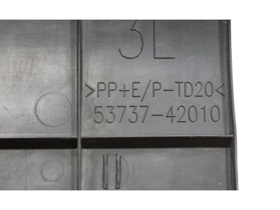 Toyota 53737-0R010