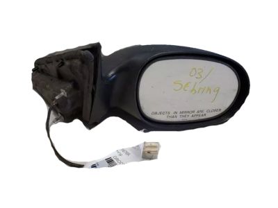 2007 Toyota 4Runner Car Mirror - 87910-35630-B2