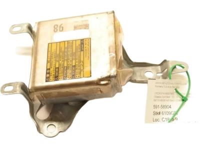 Toyota Highlander Air Bag Control Module - 89170-48090