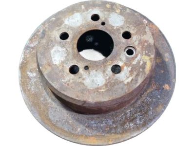 Toyota Celica Brake Drum - 42431-20360