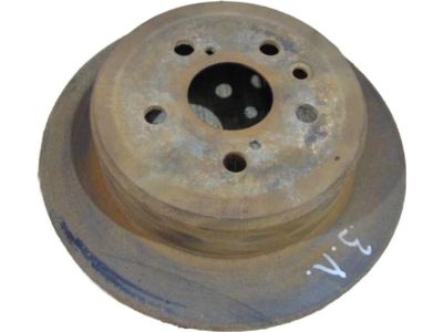 Toyota Celica Brake Drum - 42431-20360