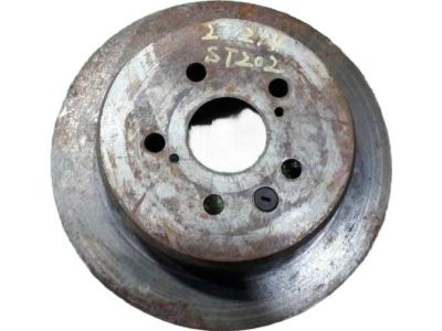 Toyota Celica Brake Drum - 42431-20360