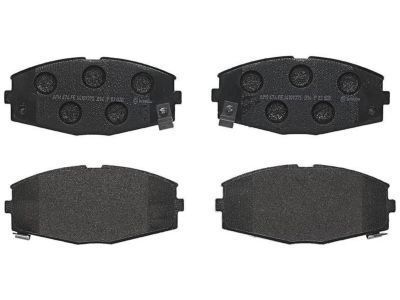 1990 Toyota Supra Brake Pad Set - 04491-14240