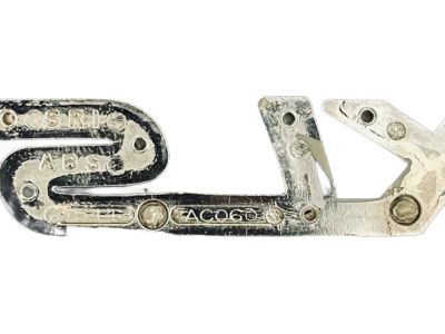 2004 Toyota Avalon Emblem - 75443-AC060