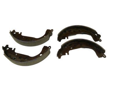 Toyota Celica Parking Brake Shoe - 04495-52040