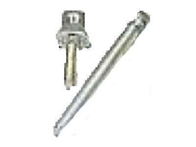 Toyota 90119-08A31 Bolt, w/Washer