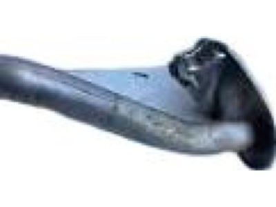 2017 Toyota Corolla Muffler - 17430-0T251