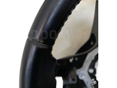 Toyota Land Cruiser Steering Wheel - 45100-60721-C1