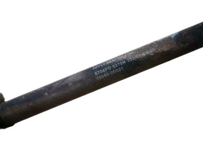 Toyota Yaris Lift Support - 68950-0D021