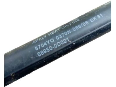 Toyota Yaris Lift Support - 68950-0D021