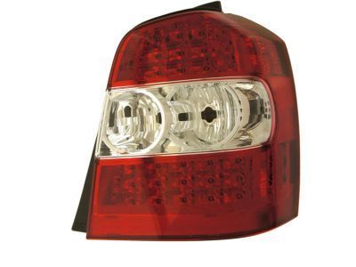 2006 Toyota Highlander Tail Light - 81551-48130