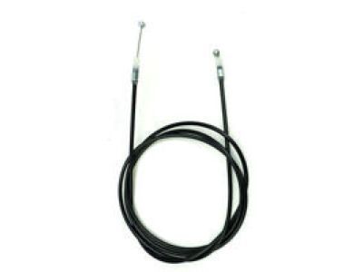 Toyota Hood Cable - 69307-17090