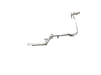 2019 Toyota RAV4 A/C Hose - 88707-42180