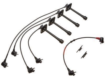 Toyota 90919-21598 Cord Set, Coil & Spark, W/Resistive