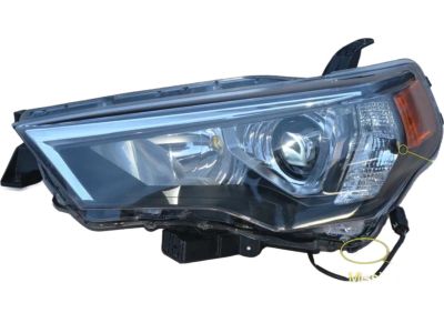 2021 Toyota 4Runner Headlight - 81070-35600
