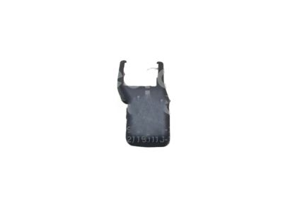 Toyota 72127-60090-B0 Cover, Seat Track Bracket, Inner Front RH