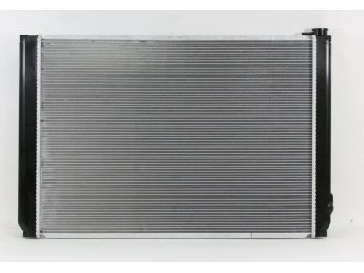 Toyota Sienna Radiator - 16041-0P201