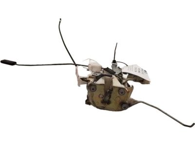 2005 Toyota Echo Door Lock - 69320-52290