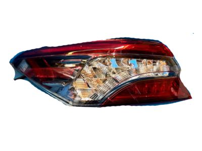 2022 Toyota Camry Tail Light - 81560-06A30