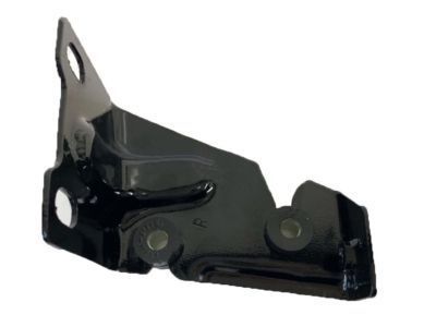 Toyota 52167-60020 Bracket, Rear Bumper Extension Mounting, RH