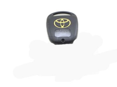 Toyota 89751-60010 Cover, Transmitter Housing