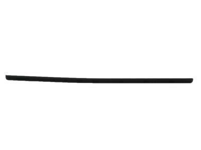 Toyota Land Cruiser Weather Strip - 68170-90A01