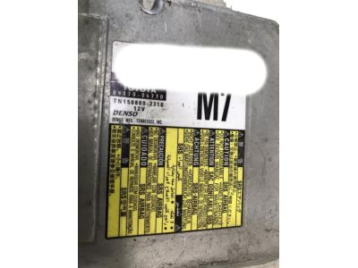 2014 Toyota Camry Air Bag Control Module - 89170-06770
