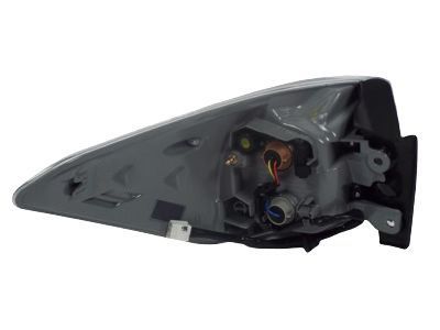 Toyota 81550-0E100 Lamp Assembly, Rear Combination